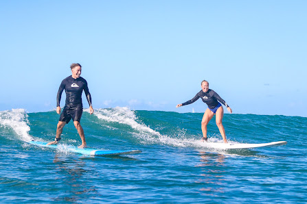 Stoke Drift Surf School